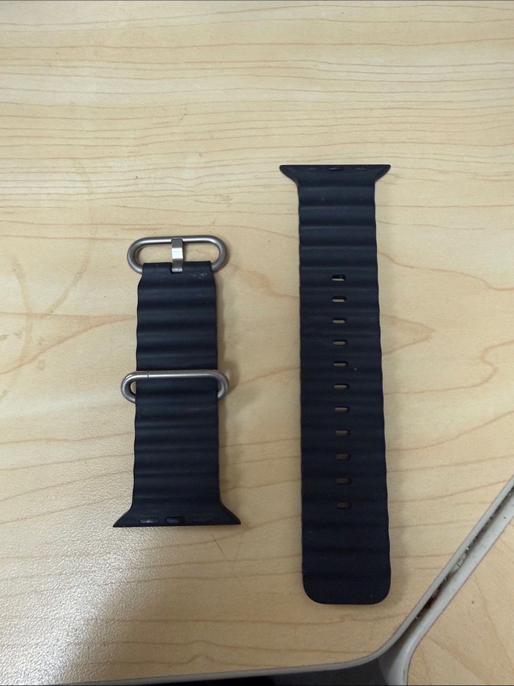 49mm originally Navy Ocean Band